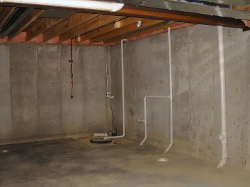 Basement Waterproofing in Toronto by Hydro Home Improvements