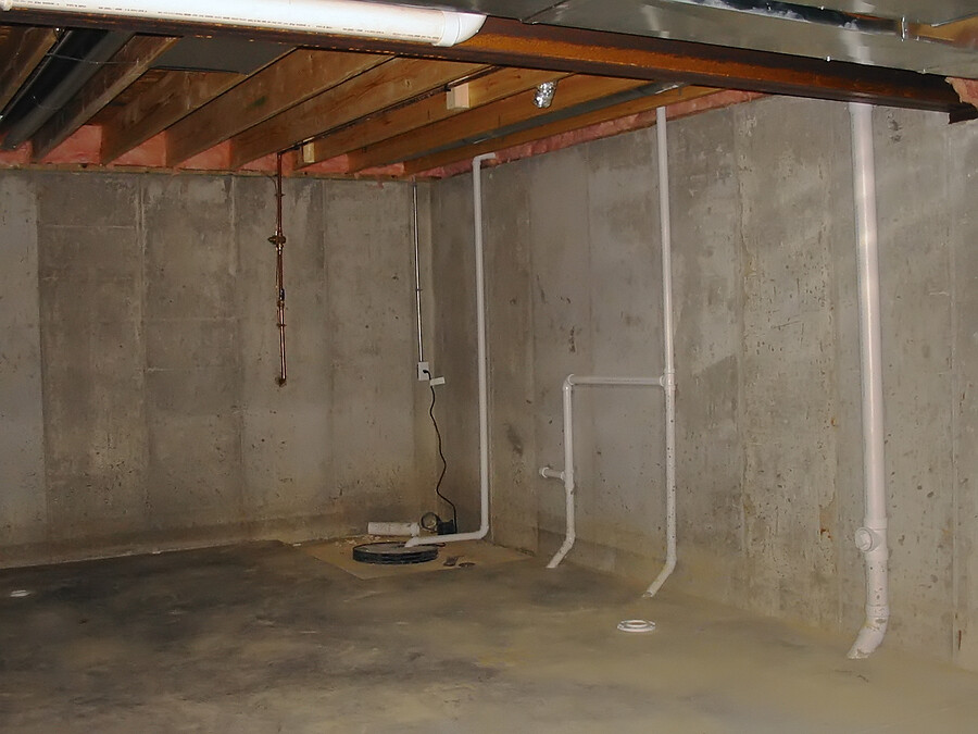 Basement Waterproofing by Hydro Home Improvements