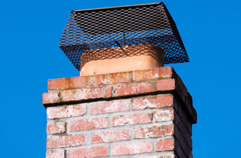 Chimney Cap Installation in Mississauga, Ontario