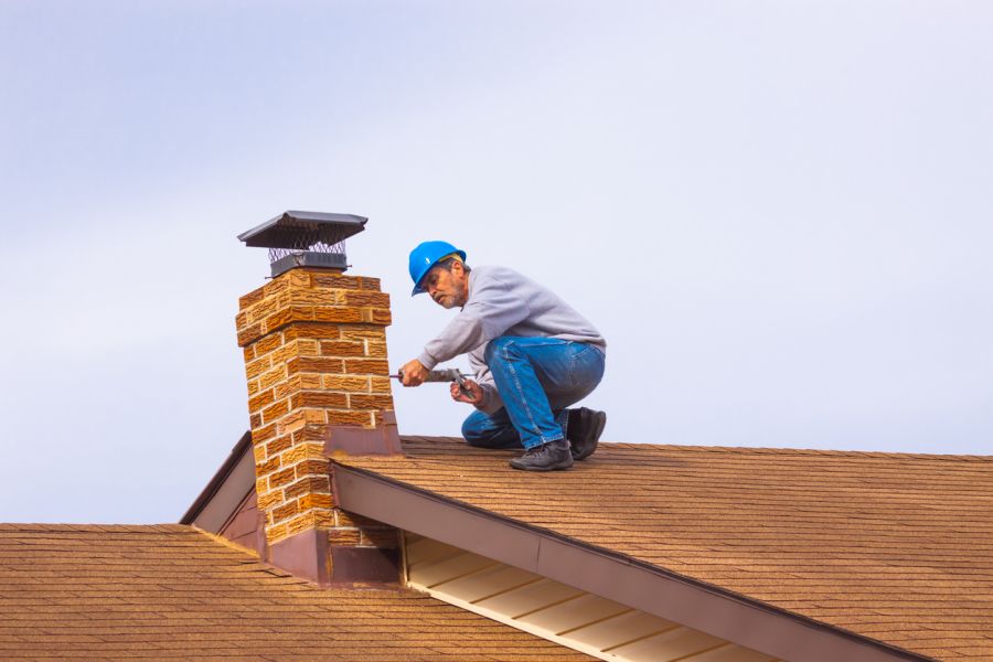Chimney Services by Hydro Home Improvements